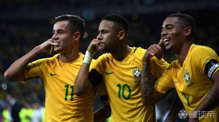 内马尔最精彩的一场比赛