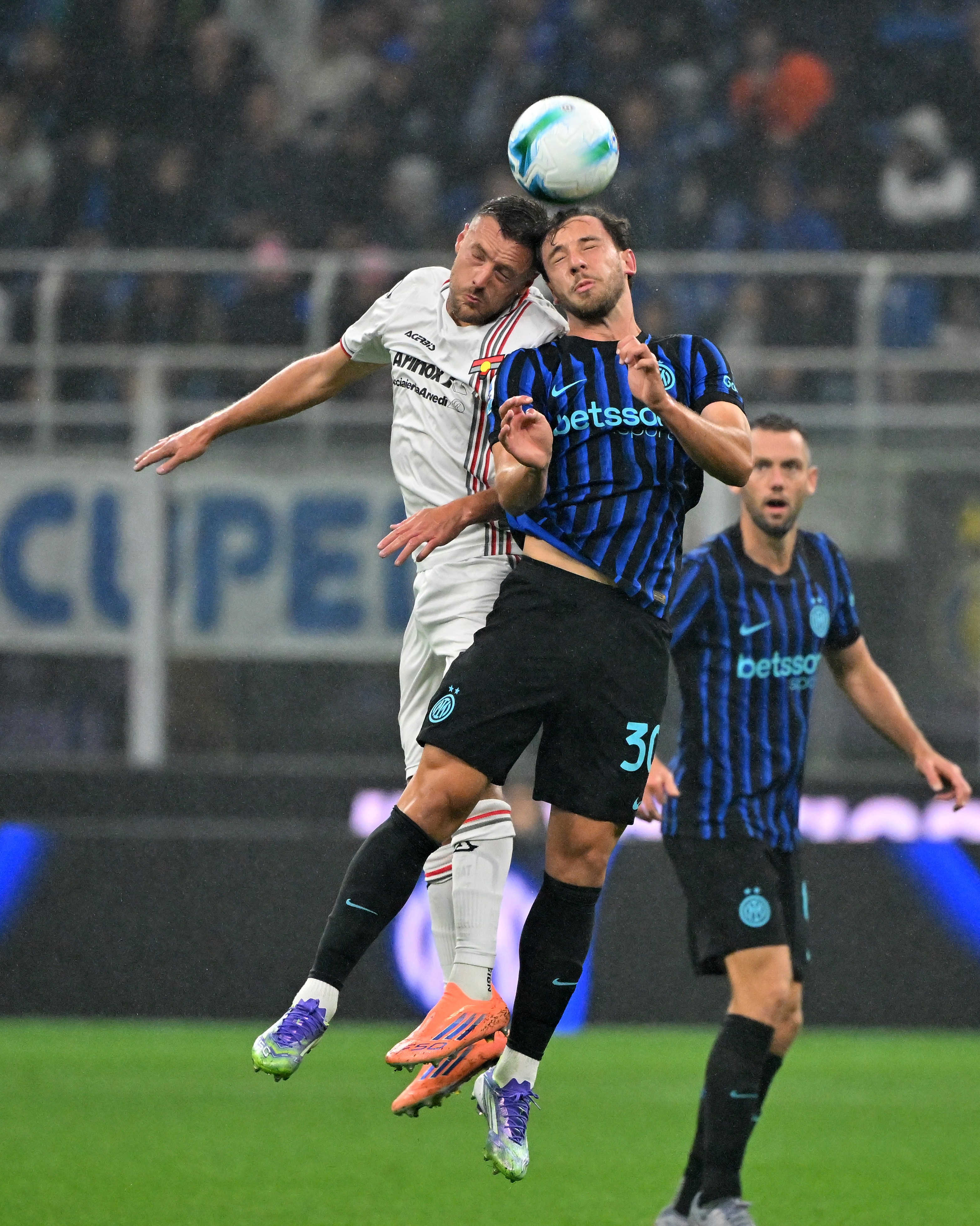 今夜罗马伤情更新风云突变北京国安加时末段绝杀压哨，这操作让人直呼：国际米兰完成体检备战足总杯的简单介绍