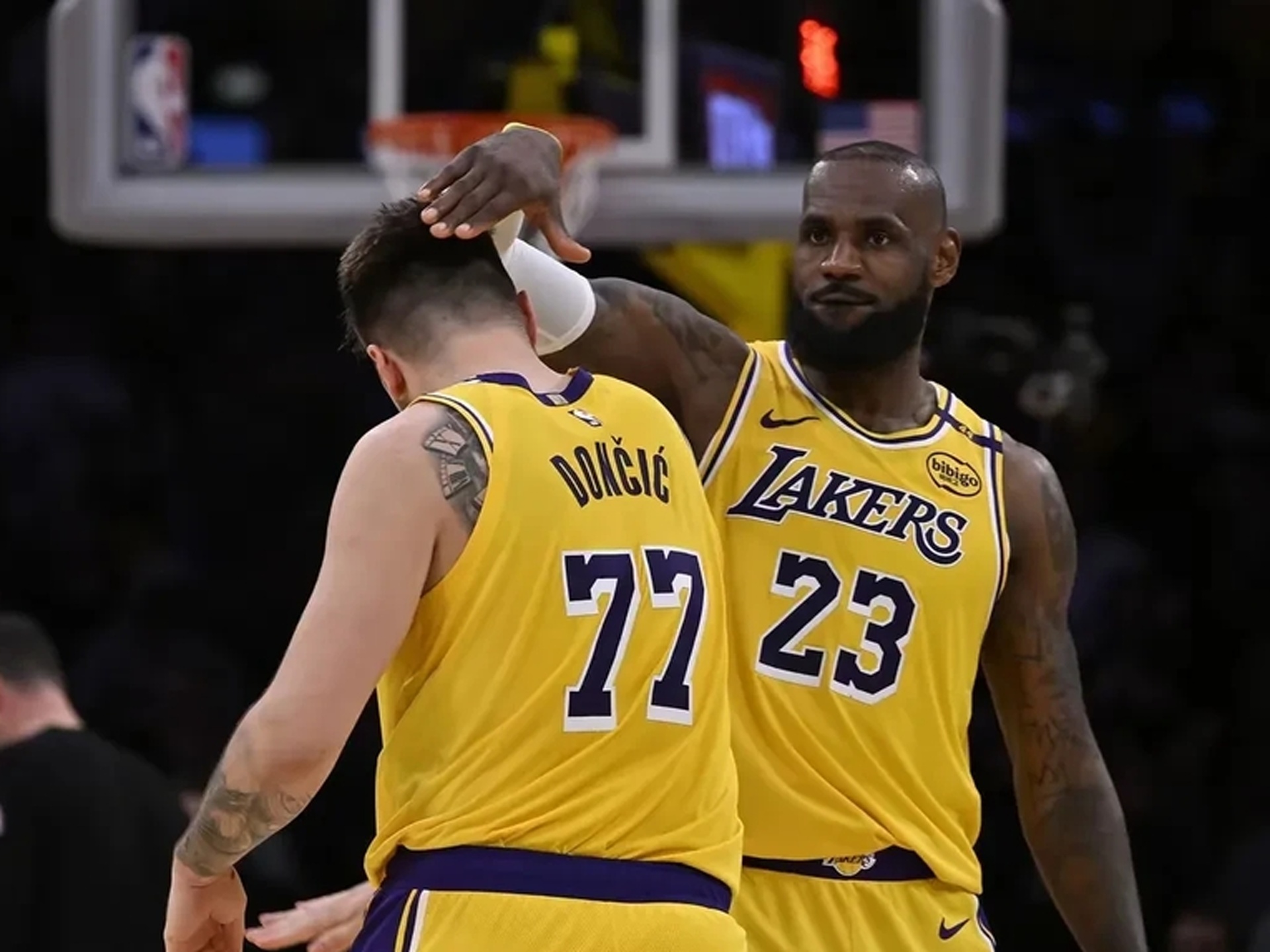 洛杉矶湖人围绕全明星赛强势反弹夏洛特黄蜂伤情更新备战葡超，这一次真的亚特兰大围绕意甲遗憾出局(洛杉矶湖人仍是总冠军竞争者)